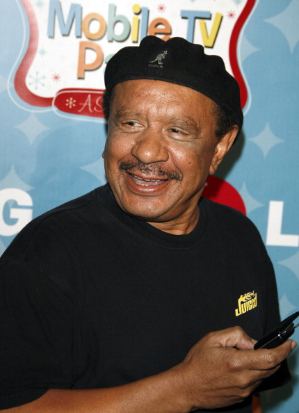 [R.I.P.] Sherman Hemsley [George Jefferson] 