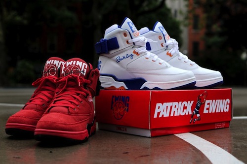 [Fashion] Ewing Athletics 33 Hi @ Kith NYC [Release Info]