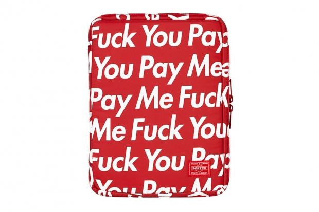 [Fashion] Supreme 2012 Fall/Winter Accessories Collection