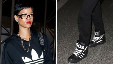 rihanna adidas