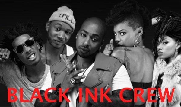 Black Ink Crew
