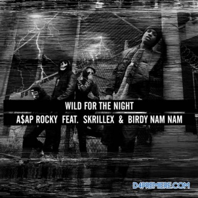 AAP-Rocky-Feat.-Skrillex-Birdy-Nam-Nam-Wild-For-The-Night-Single-Cover