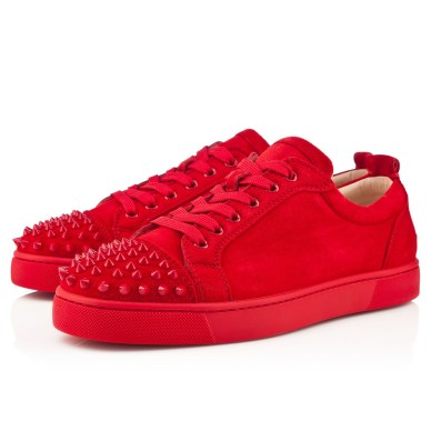 christian-louboutin-louis-junior-spike-red-1