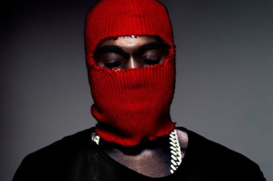 kanye mask