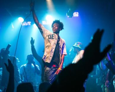 Vashtie's Birthday Party