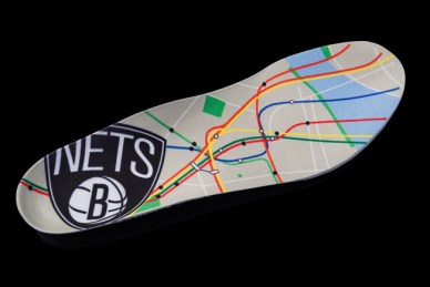 Crazy 8 Brooklyn_Sockliner