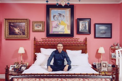 the-personal-art-collections-of-jeff-koons-kaws-more-2