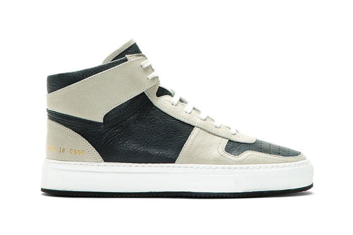 common-projects-grey-navy-leather-basketball-sneakers-for-ssense-1