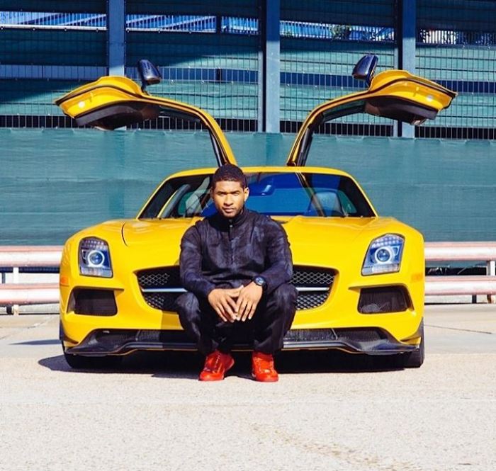 usher