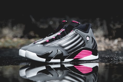 air-jordan-14-retro-dark-grey-hyper-pink-1