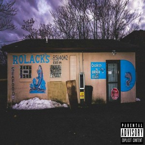 WestSideGunn - Rolack's ft Skyzoo Album Art
