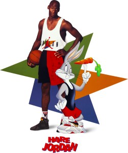 jordan-7-hare-bugs-bunny-poster