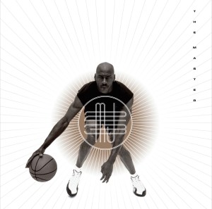 the-master-air-jordan-poster