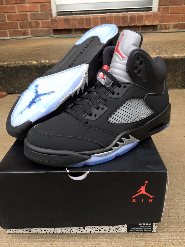 jordan 5cc