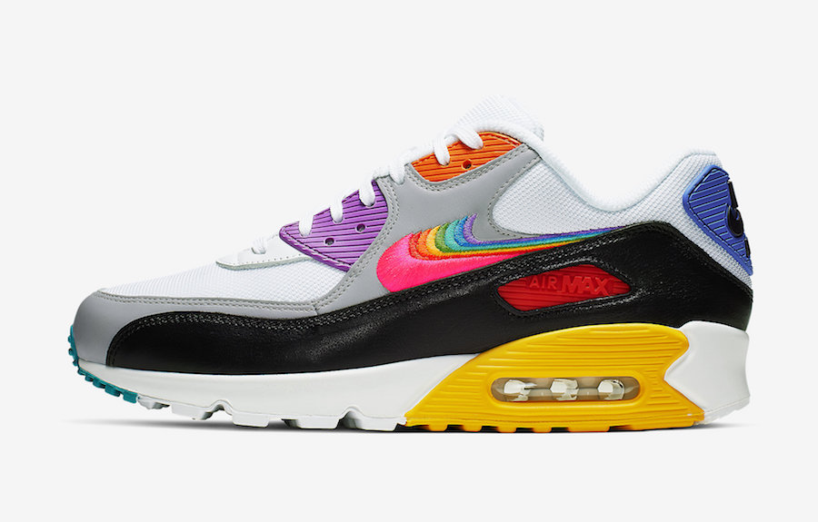 Nike-Air-Max-90-Be-True-Pride-CJ5482-100-Release-Date-Price
