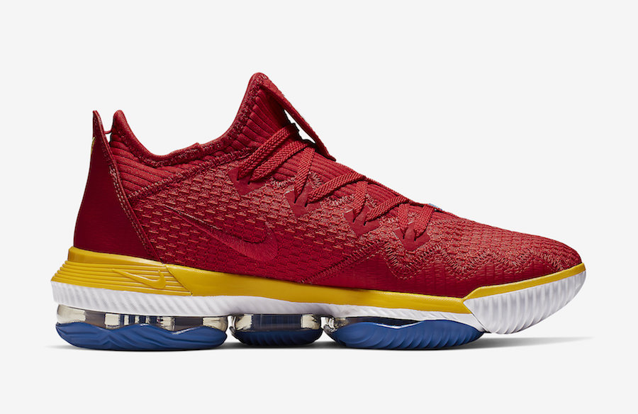 Nike-LeBron-16-Low-SuperBron-CK2168-600-Release-Date-2