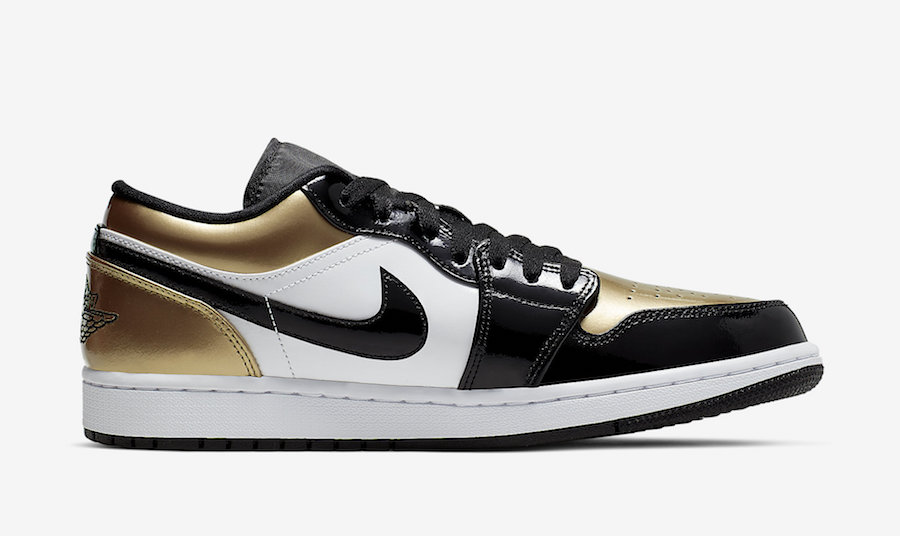 Air-Jordan-1-Low-Gold-Toe-CQ9447-700-Release-Date-2