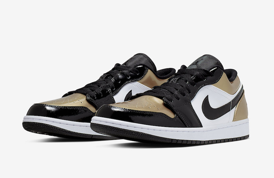 Air-Jordan-1-Low-Gold-Toe-CQ9447-700-Release-Date-4