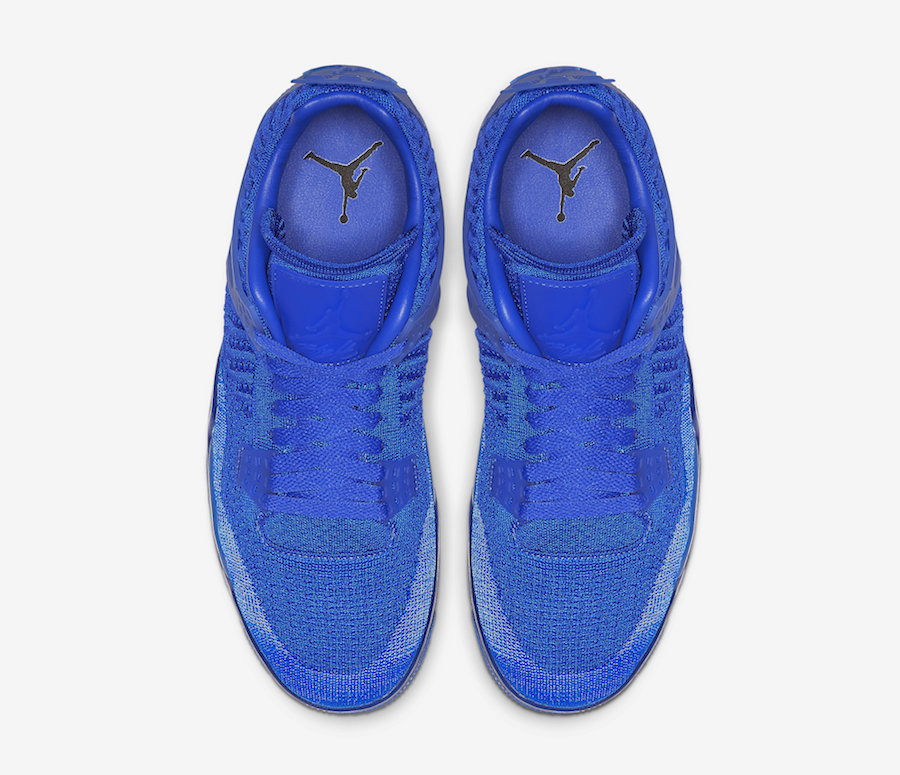 Air-Jordan-4-Flyknit-Hyper-Royal-AQ3559-400-Release-Date-3