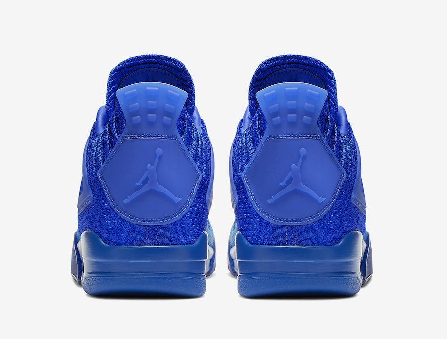 Air-Jordan-4-Flyknit-Hyper-Royal-AQ3559-400-Release-Date-5