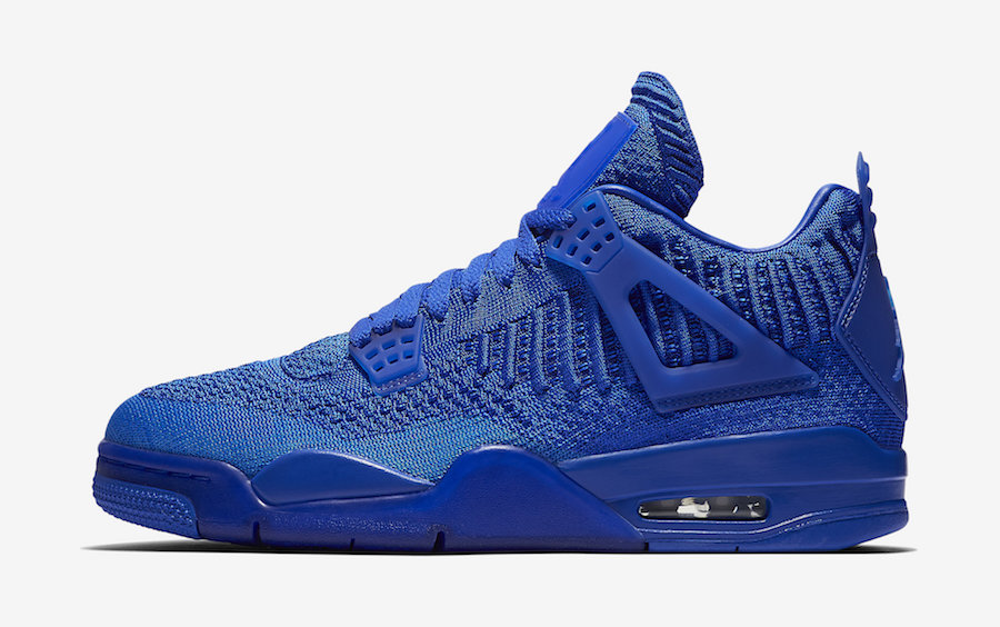 Air-Jordan-4-Flyknit-Hyper-Royal-AQ3559-400-Release-Date