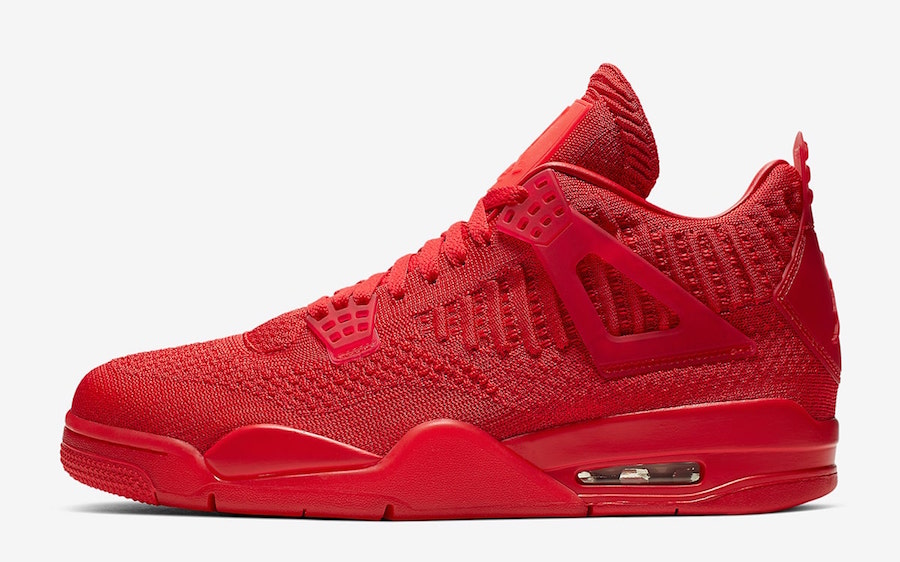 Air-Jordan-4-Flyknit-University-Red-AQ3559-600-Release-Date-1