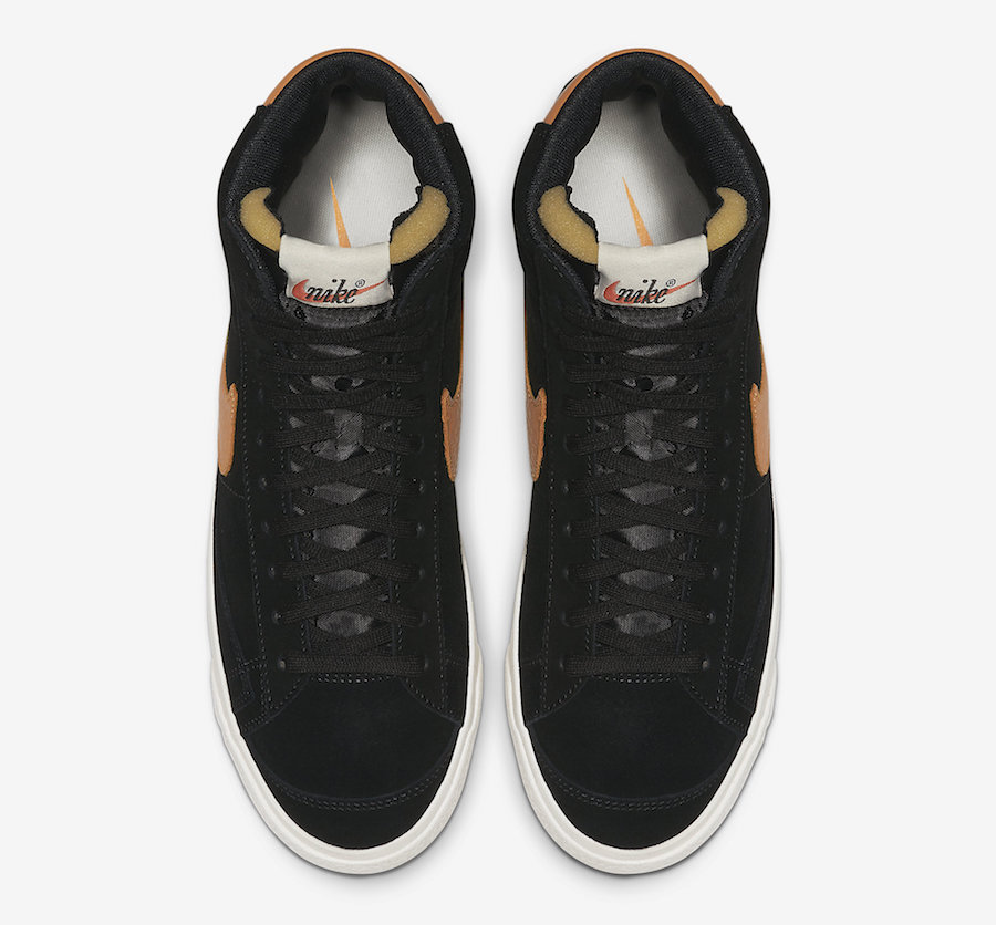 Nike-Blazer-Mid-Vintage-Black-Amber-Rise-CJ9693-001-Release-Date-3
