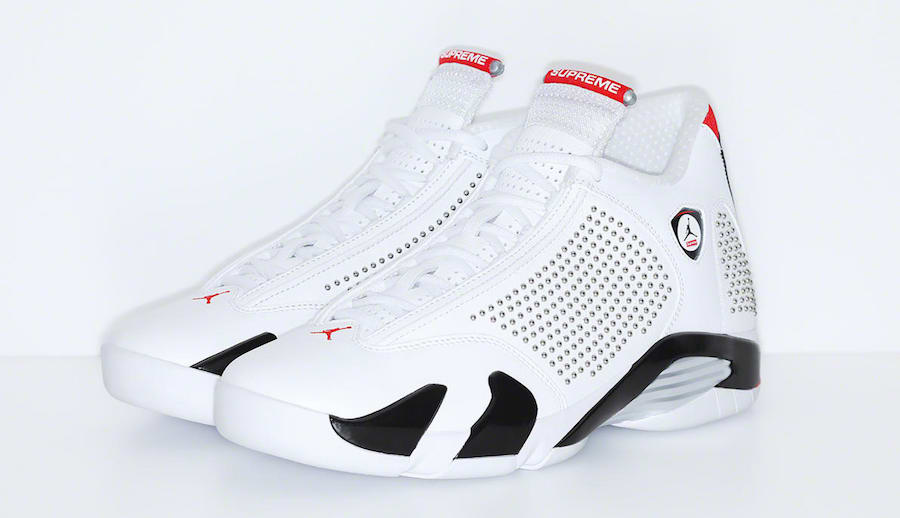 Supreme-Air-Jordan-14-White-University-Red-BV7630-106-Release-Date-Price