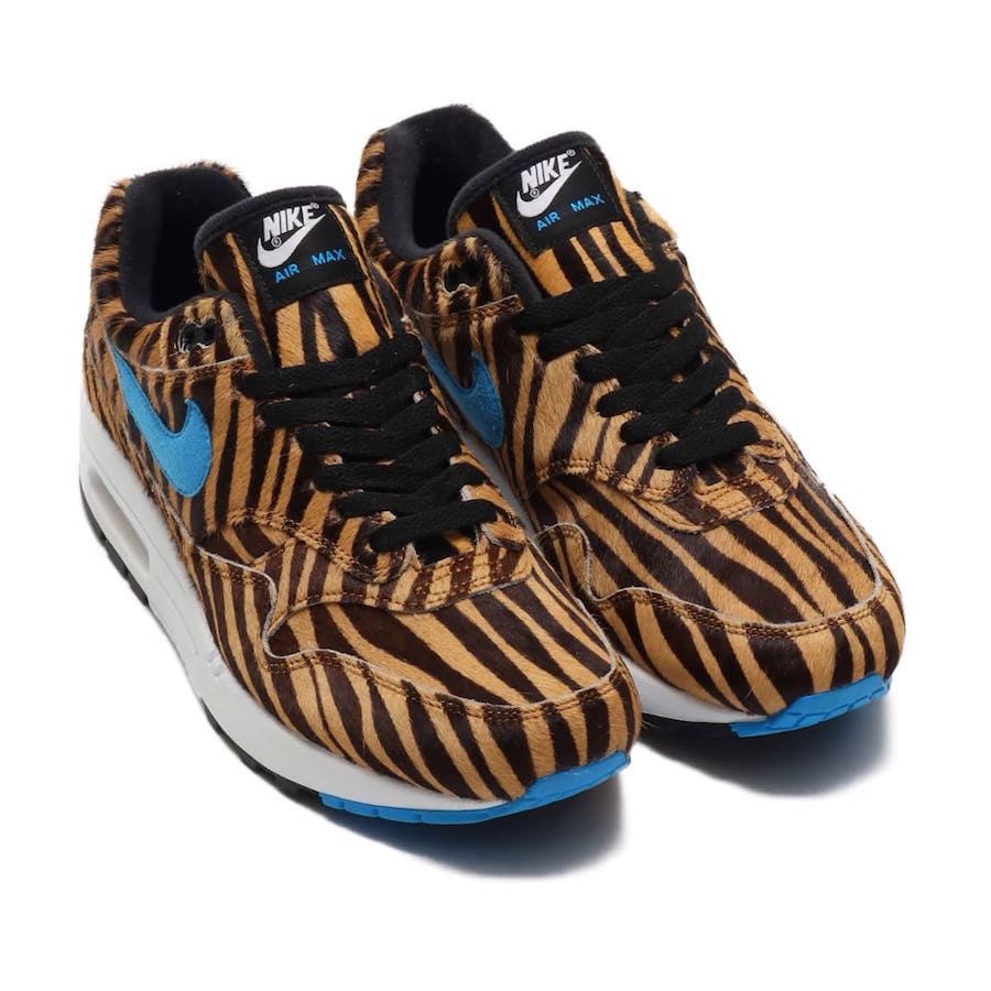 atmos-Nike-Air-Max-1-DLX-Animal-3.0-Pack-Tiger-AQ0928-900-Release-Date