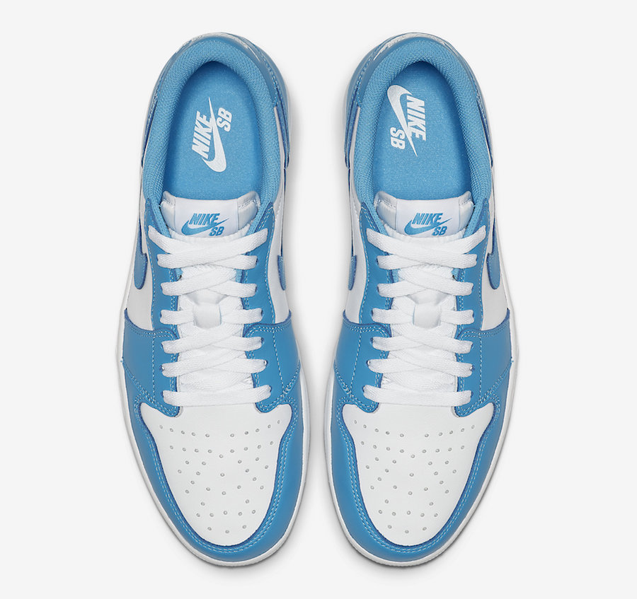 Nike-SB-Air-Jordan-1-Low-UNC-CJ7891-401-Release-Date-3