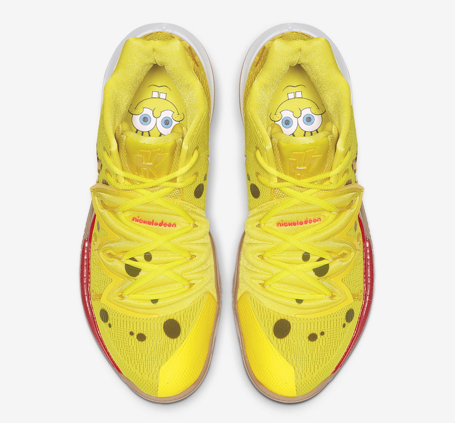 SpongeBob-SquarePants-Nike-Kyrie-5-SpongeBob-CJ6951-700-Release-Date-3