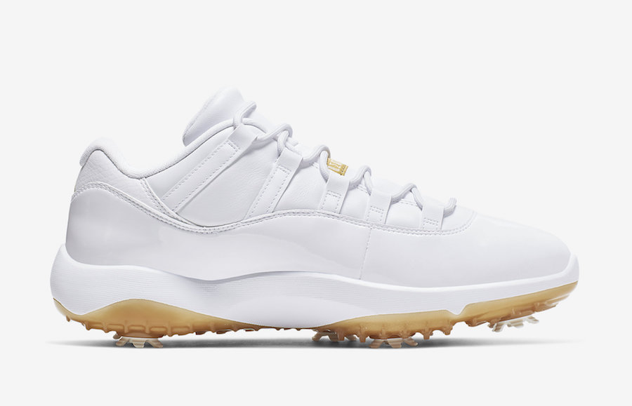 air-jordan-11-low-golf-white-metallic-gold-4