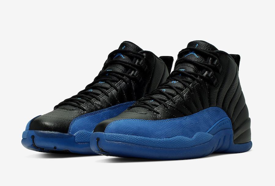 Air-Jordan-12-Black-Game-Royal-130690-014-2019-Release-Date-Price-4
