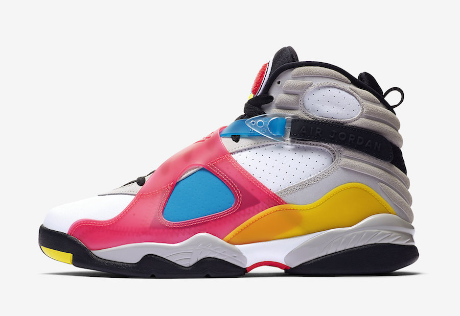 Air-Jordan-8-Multi-Color-BQ7666-100-Release-Date
