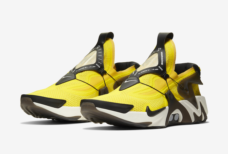 Nike-Adapt-Huarache-Opti-Yellow-BV6397-710-Release-Date-5