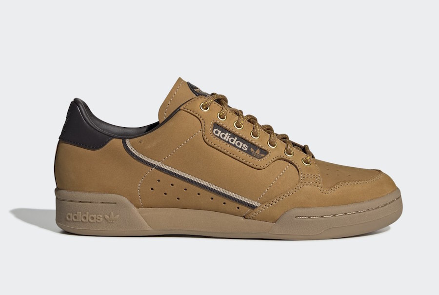adidas-Continental-80-Wheat-EG3098-Release-Date