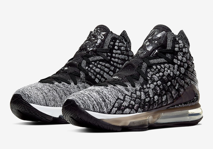 Nike-LeBron-17-Black-White-BQ3177-002-Release-Date-3