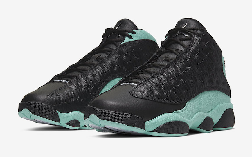 Air-Jordan-13-Island-Green