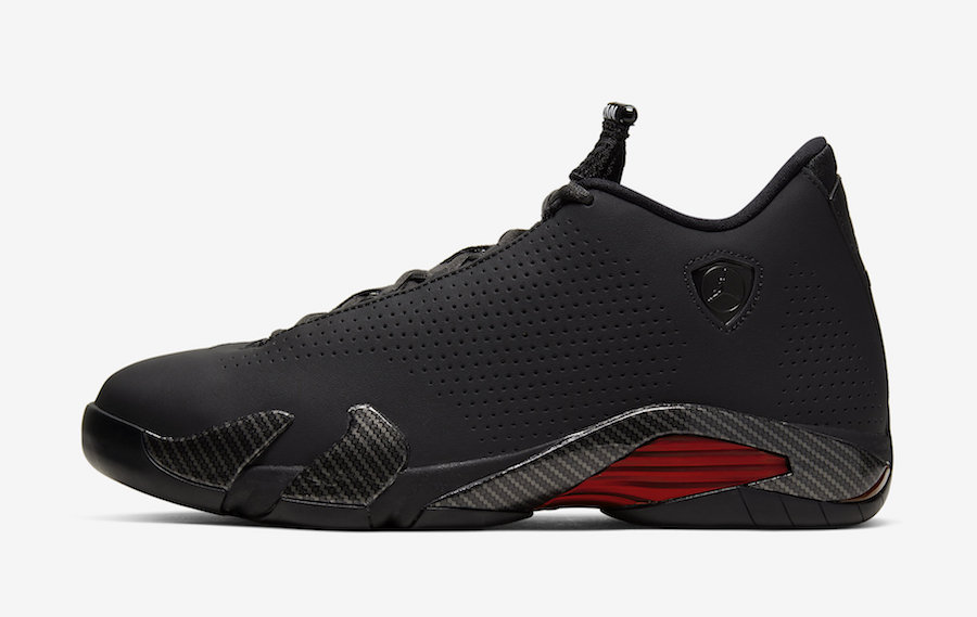 Air-Jordan-14-XIV-SE-Black-Ferrari-BQ3685-001-Release-Date