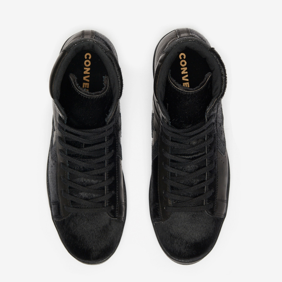 Converse-Pro-Leather-Mid-Black-Pony-Hair-Release-Date-2