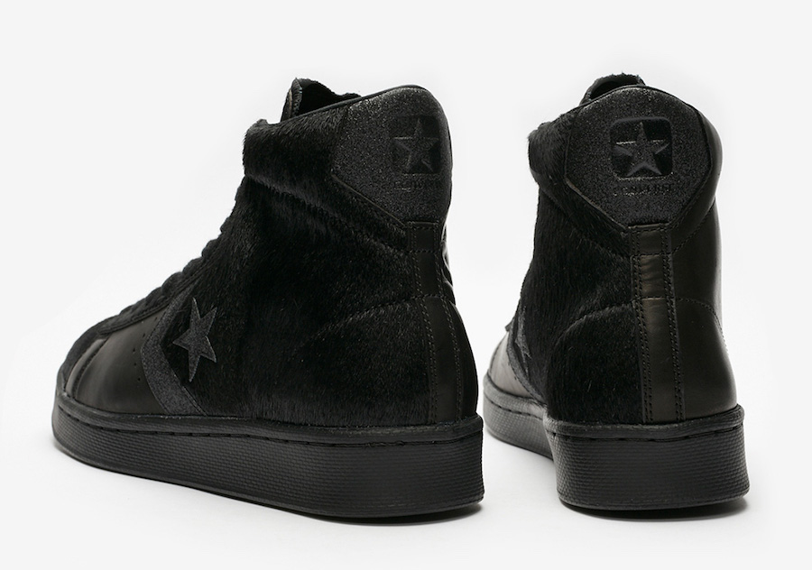 Converse-Pro-Leather-Mid-Black-Pony-Hair-Release-Date-3
