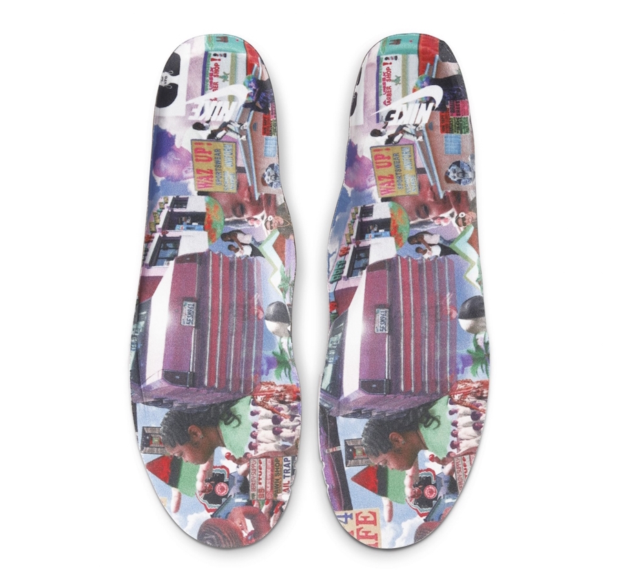 Lauren-Halsey-Nike-Air-Force-1-High-CU3052-001-Release-Date-8