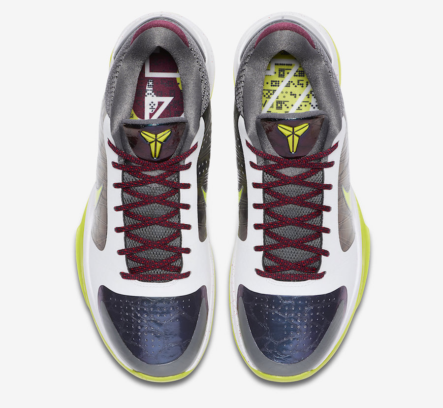 Nike-Kobe-5-Protro-Chaos-Joker-CD4991-100-Release-Date-3