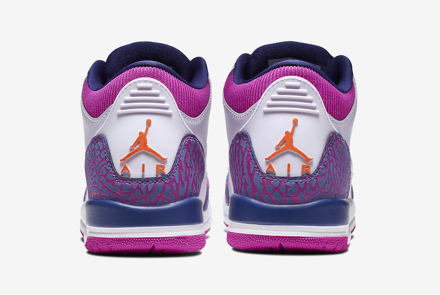 Air-Jordan-3-GS-Barely-Grape-Hyper-Crimson-Fire-Pink-441140-500-Release-Date-5