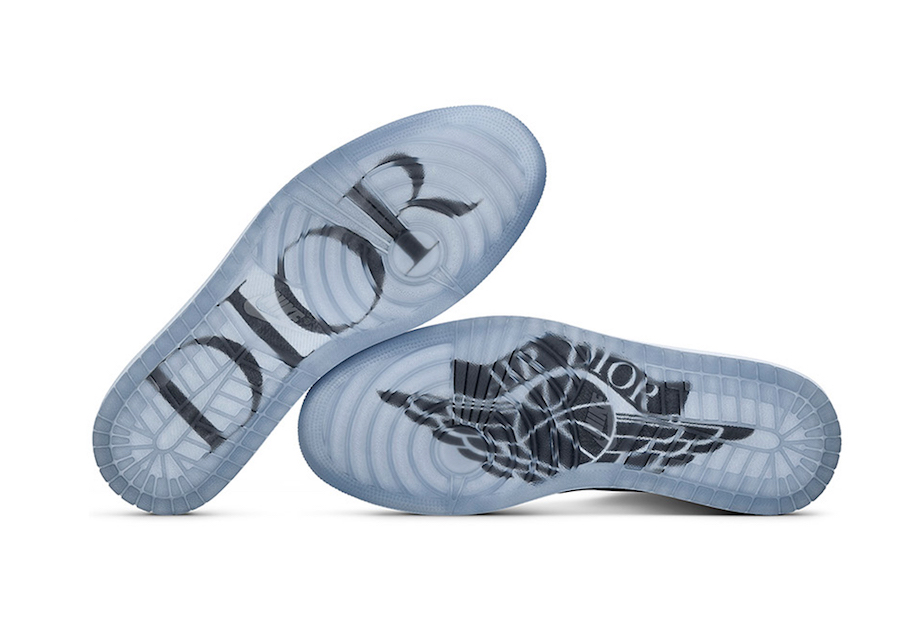 Dior-Air-Jordan-1-OG-Outsole