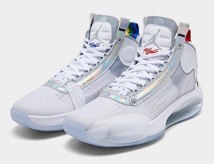 Air-Jordan-34-White-Iridescent-AR3240-101-Release-Date