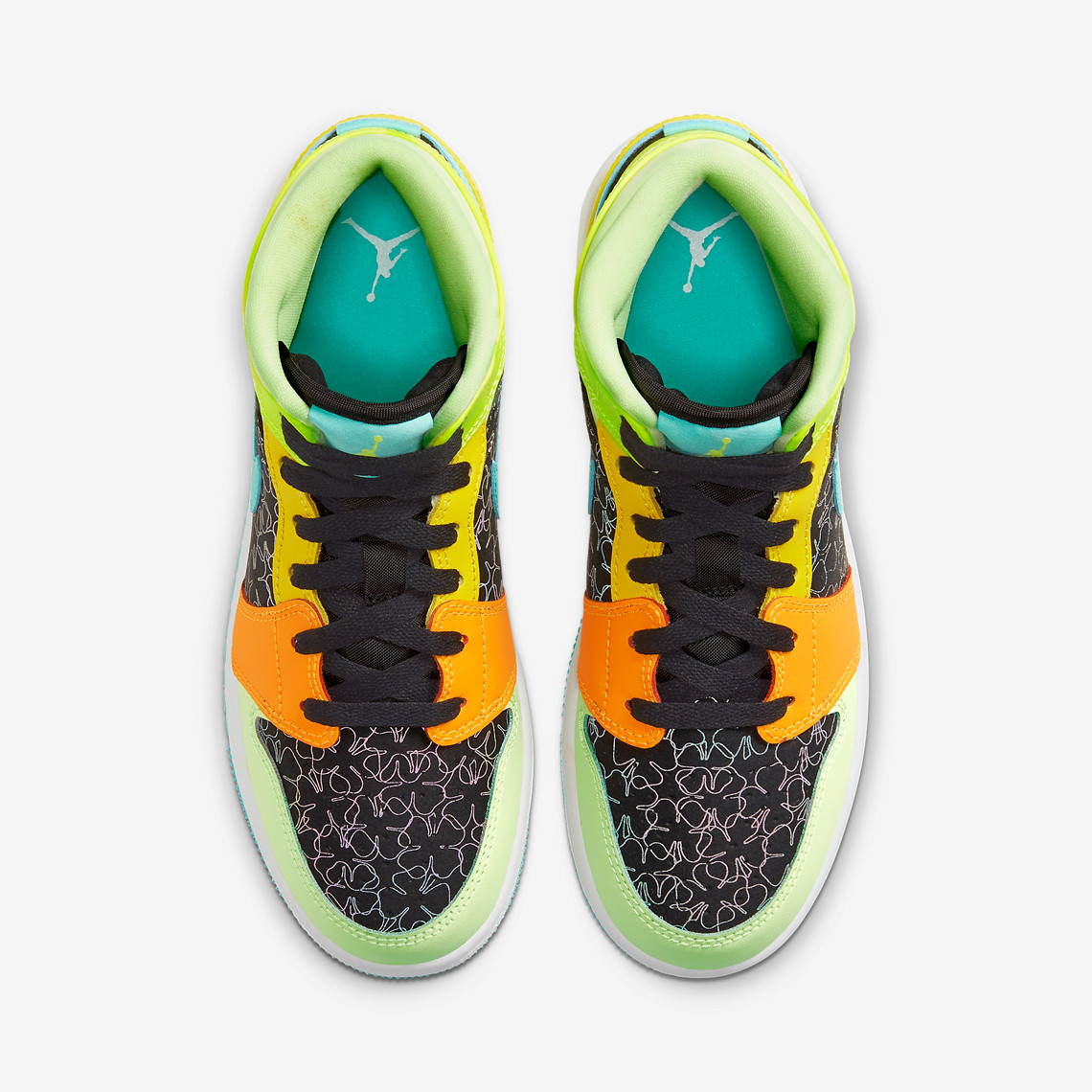 Air-Jordan-1-Mid-GS-Clover-BQ6931-037-1