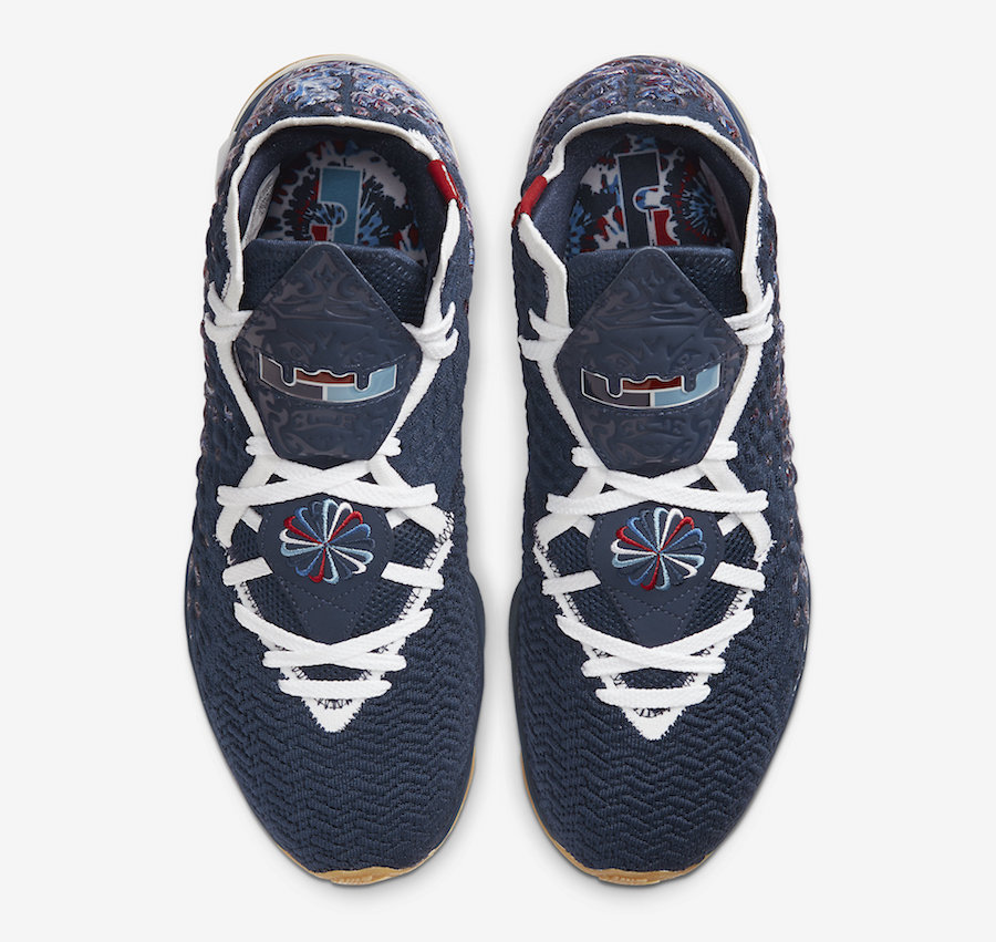 Nike-LeBron-17-College-Navy-Gum-CD5056-400-Release-Date-3