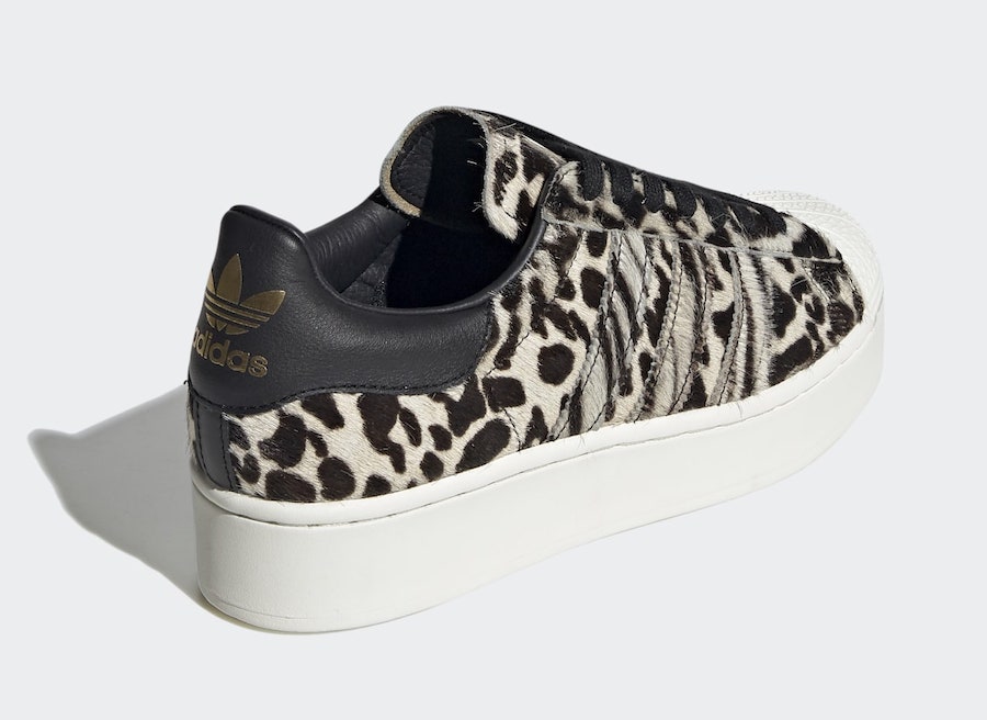 adidas-Superstar-Bold-Fuzzy-Animal-Print-FV3463-Release-Date-3
