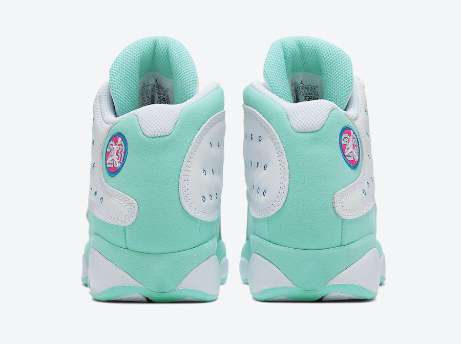Air-Jordan-13-GS-Aurora-Green-Digital-Pink-Release-Date-439358-100-5